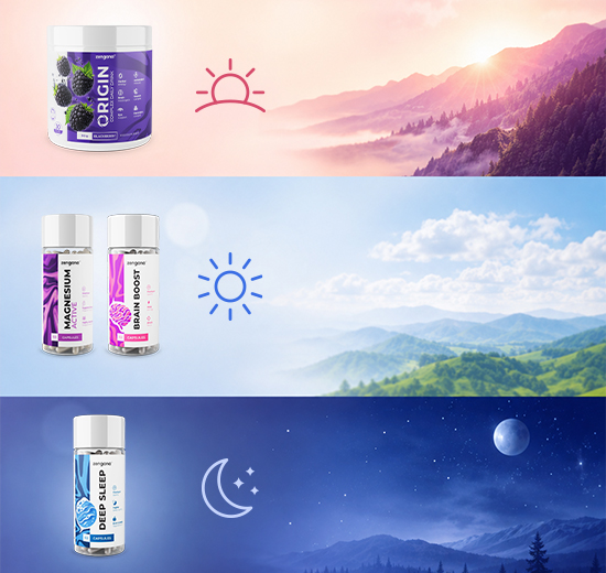 Hlavní benefity Zengana Office Starter Box